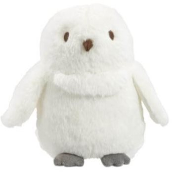 Rainbow designs limited Harry Potter Hedwig jucărie de pluș - imagine 2